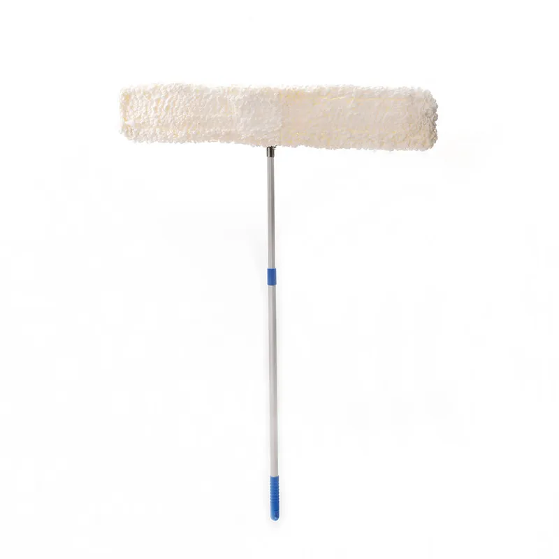 Factory Customization Easy To Replace Clean Microfiber Flat Tufting Mop For Cleaning
