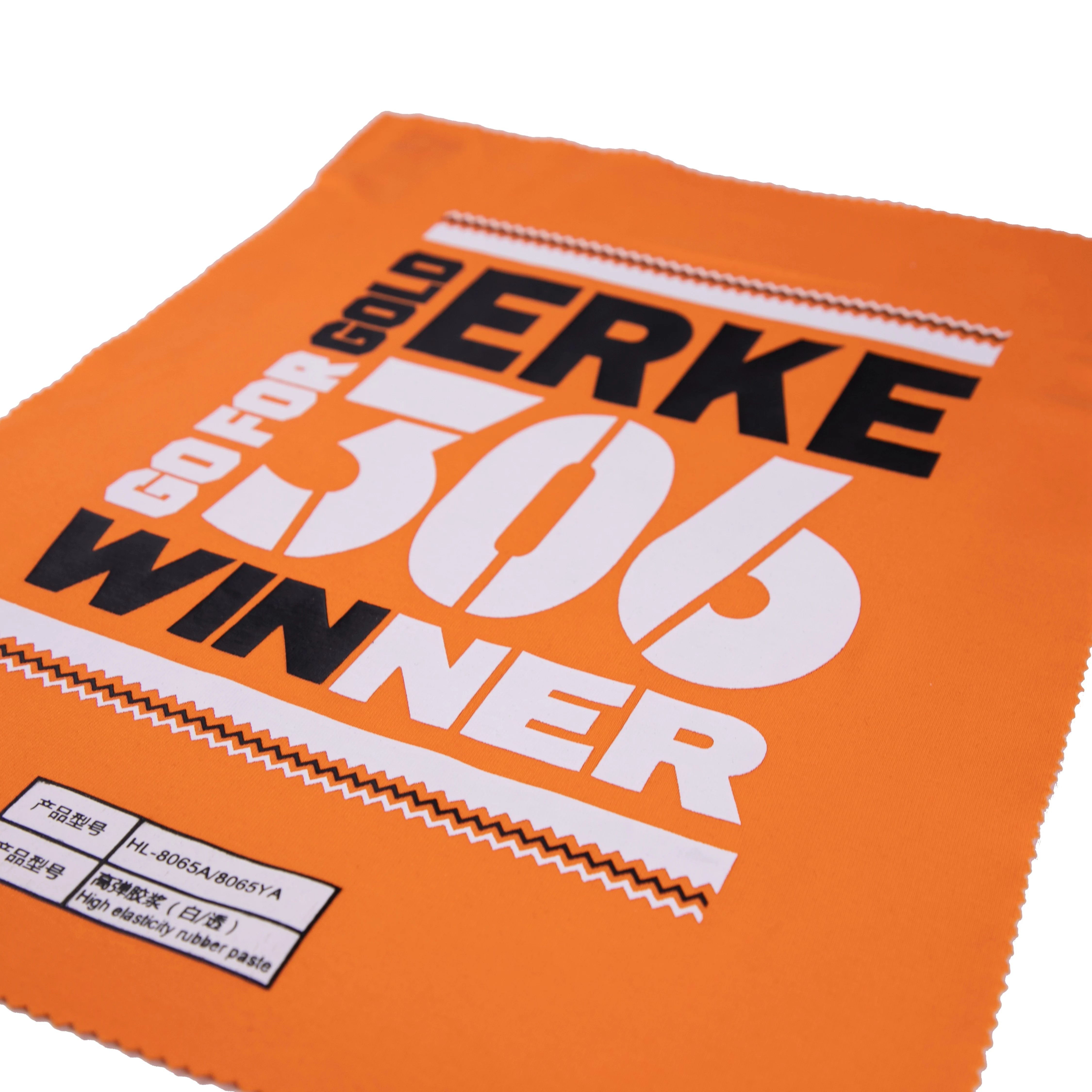 Water-Based Textile Screen Print Raw Material rubber white paste