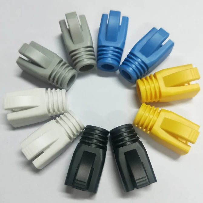  Высококачественный сетевой разъем rj45 штекер для загрузки cat6a cat7 cat8