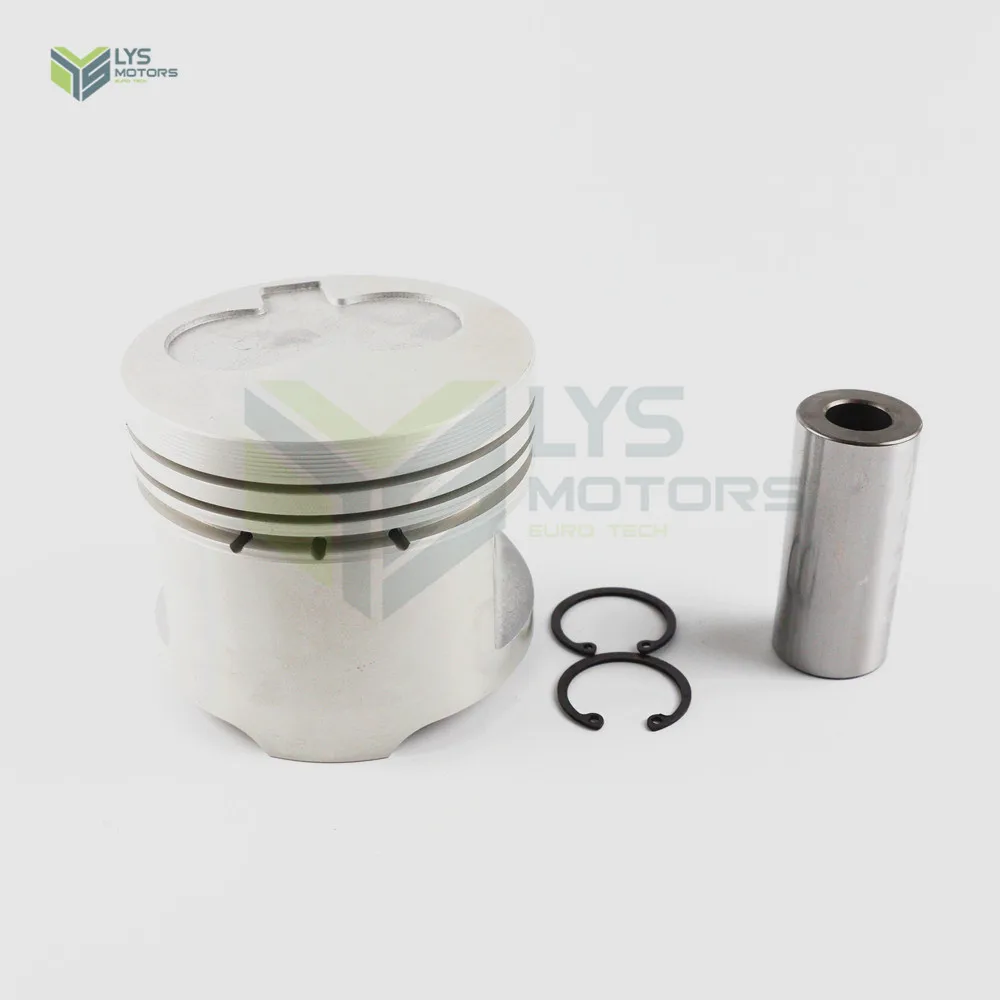 RTS engine piston with ring 1HZ 13101-17010 piston rings 13101-17010 4.5L 94mm  8Cylinder Bore  for TOYOTA LAND CRUISER
