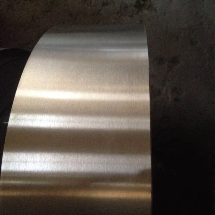 Highly Elastic Manganese Steel Strip SK7 SK5 65MN Spring steel blue spolised steel strip