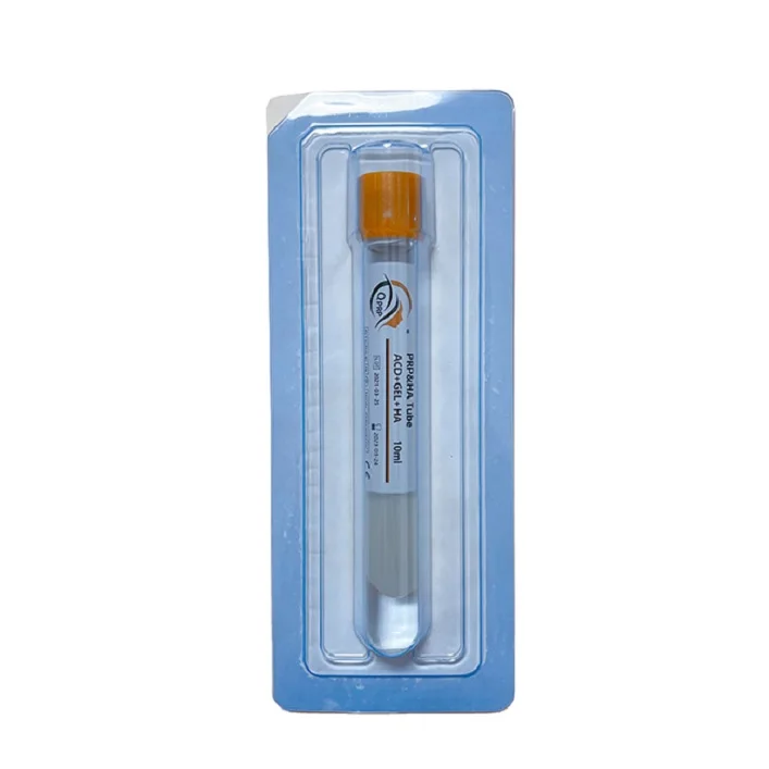 
Direct Selling Glass Irradiation Sterilization Micro Blood Collection Tube With All Prp Therapy for orthpedicis 