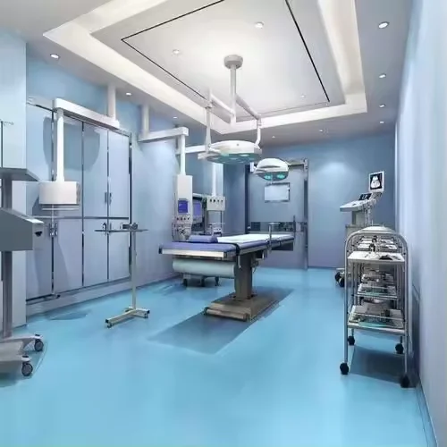 Quick installation of biosafety GMP modular operating room workshop operating room hospital clean room
