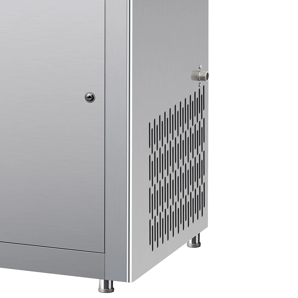 OEM Price Stainless Steel Water Hot Cold water purifier Cold Water Dispenser For Campus