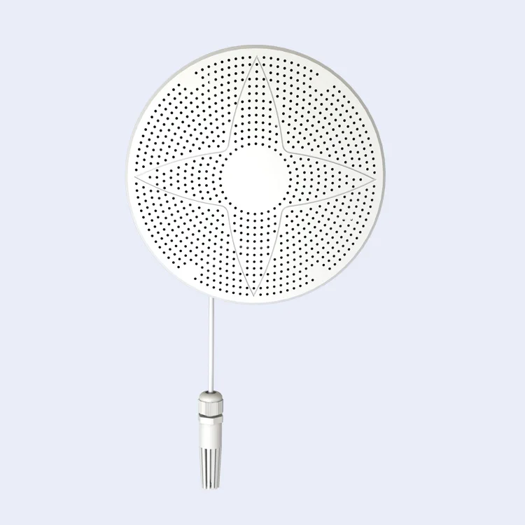 TVOC CO2 O3 CO CH4 H2S HCHO Temperature Humidity Meter pm2.5 pm10 Detector Air Quality Monitor