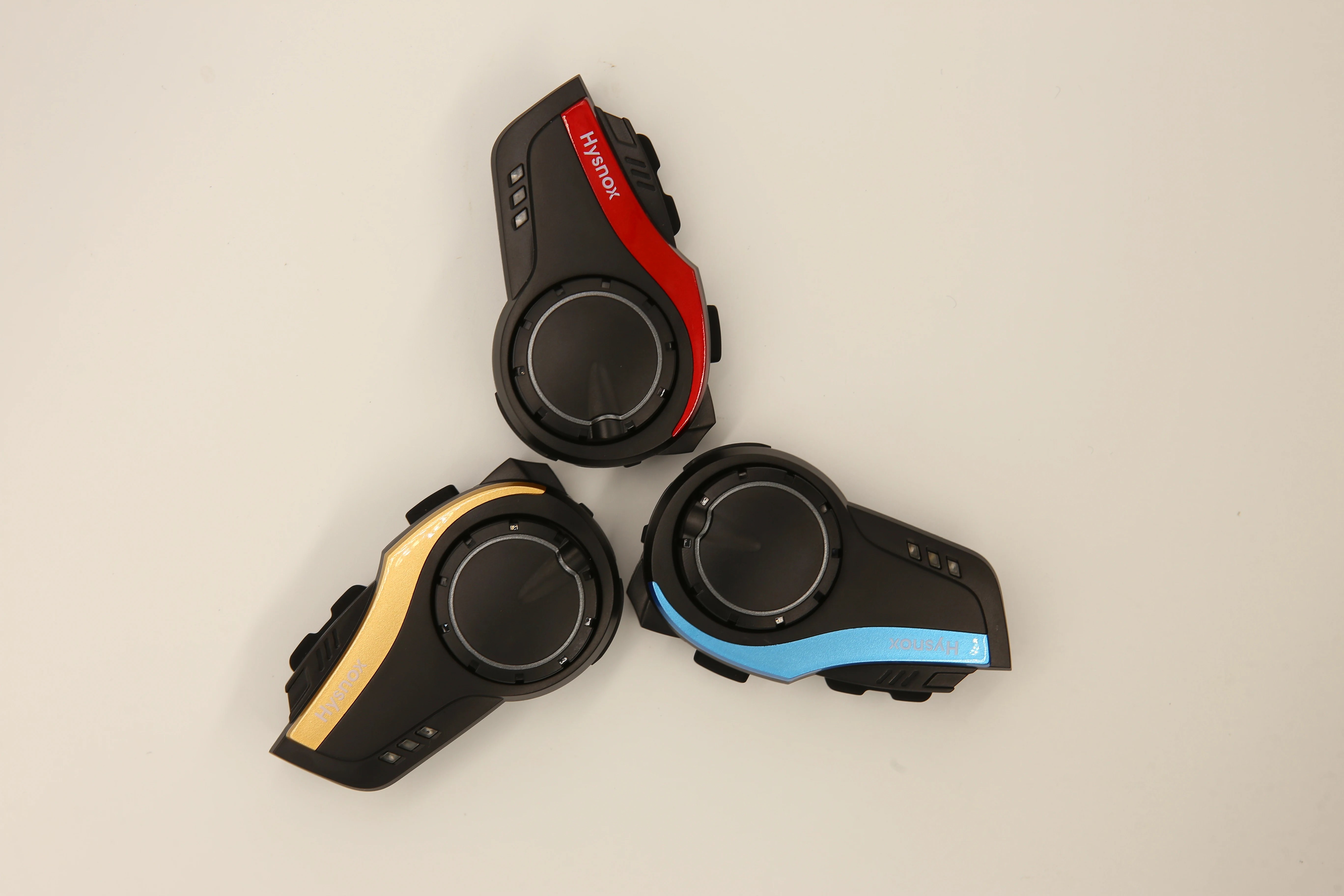 2022 best price most popular Hysnox motorcycle intercom headset helmet