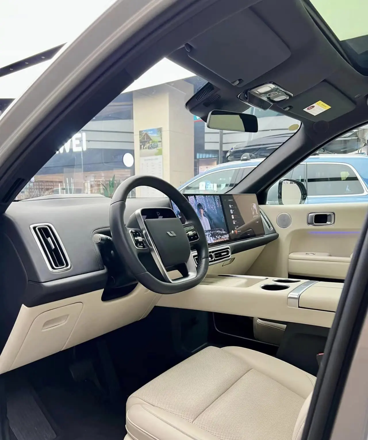 High Level LI L7 SUV Lixiang L7 L8 L9 Max Hybrid Car Range-extended Electric Vehicle price