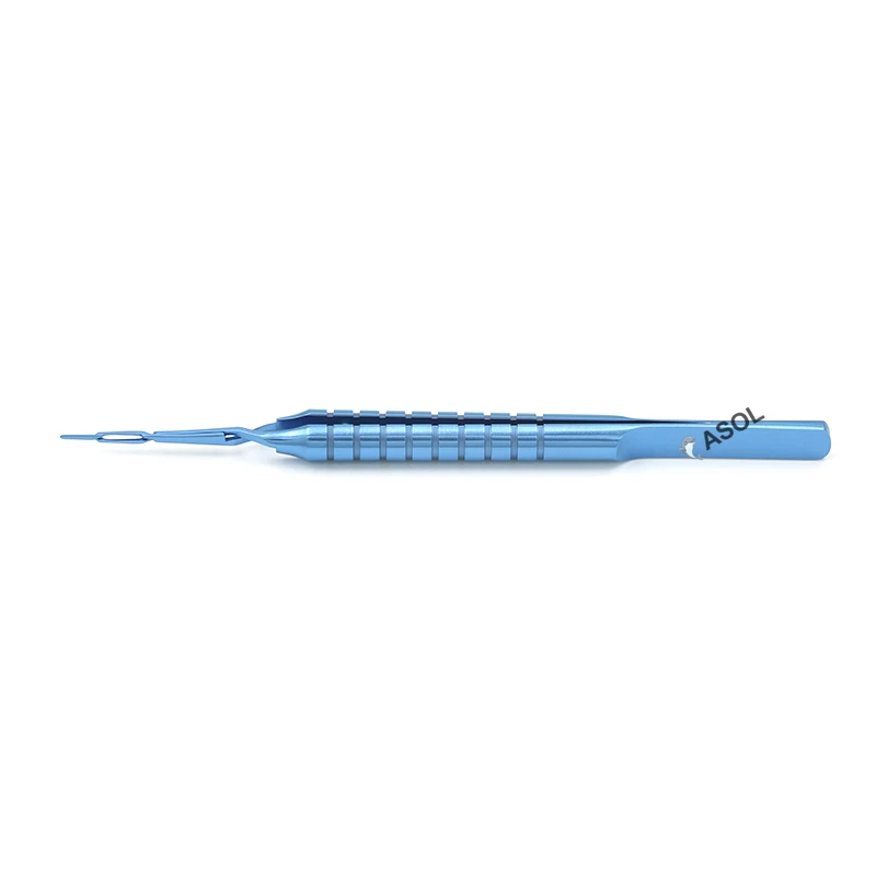For nuclei grades 3 to 5 eye instruments Akahoshi Universal Prechopper