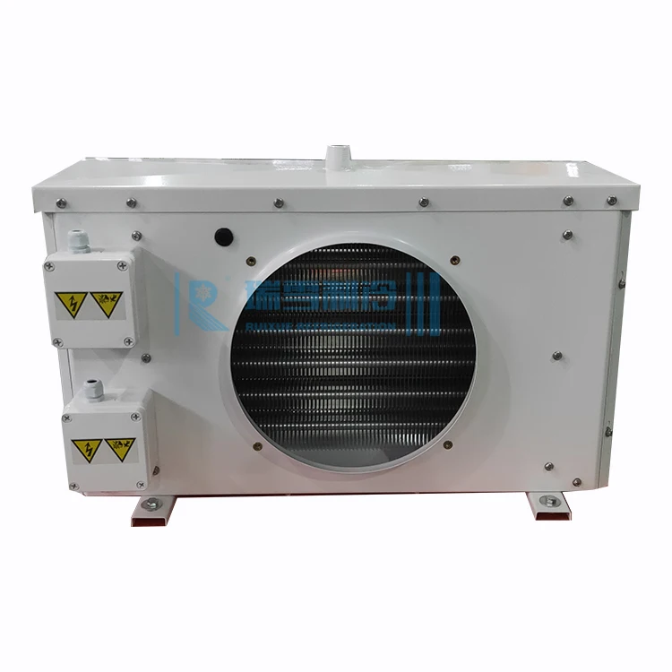 -18c storage DD type  air cooler industrial cubic unit cooler price for cold room equipment