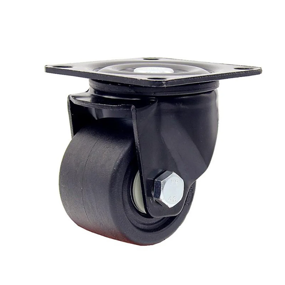 Manufacturer wholesale Wheels Caster Wheels Industrial Hot Sales 2 Inch nylon caster