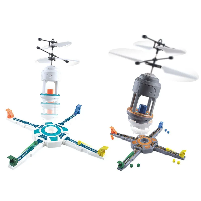 2023 DC Toys Induction Flying Drones RC Plane Flying Toy Table Games Part Game for Kids