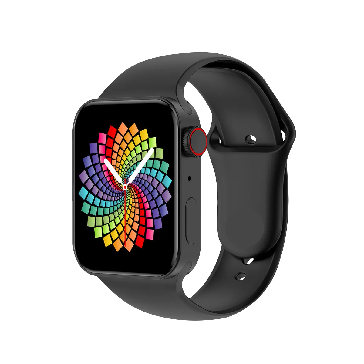 2021 Новое поступление 1 75 дюйма iwo Z36 Смарт-часы Reloj Inteligente часы 7 Android смарт-часы Серия для мужчин и
