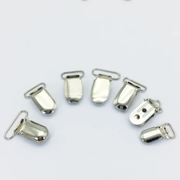 Custom metal garter belt clip man garter clips