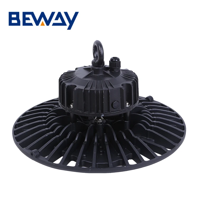 High luminaire  warehouse waterproof IP65 50w 100w 150w 200w ufo led highbay light