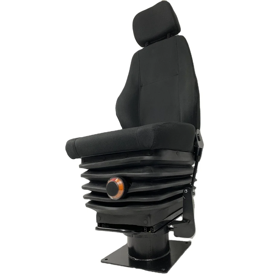 Factory Supply Mechanical Suspension Driver Seats For Marine Captain Seat