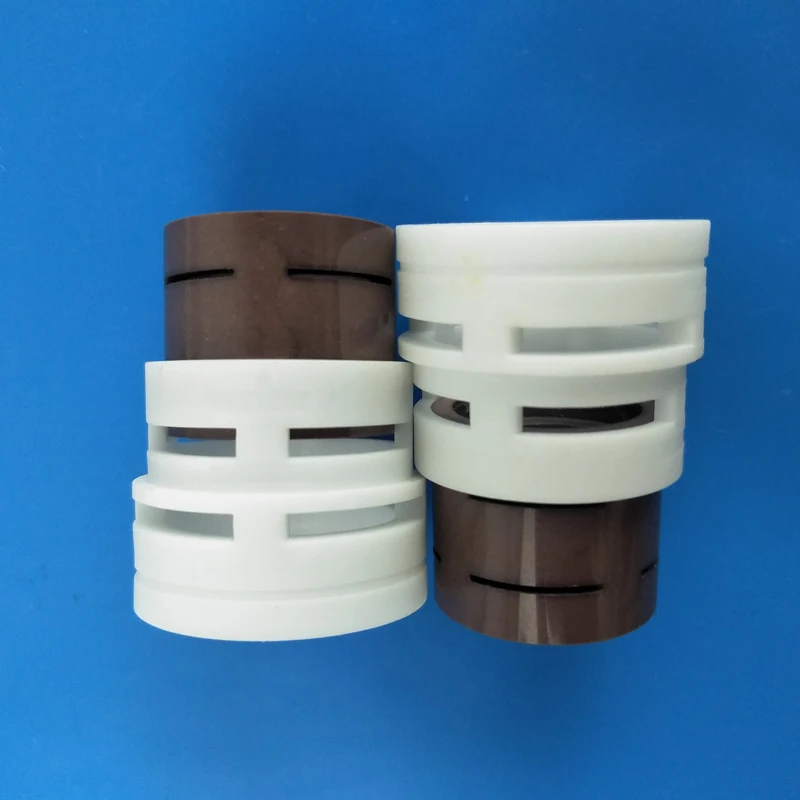 Подгонянная промышленная износостойкость Высокая точность 99.5% глинозема керамический рукав