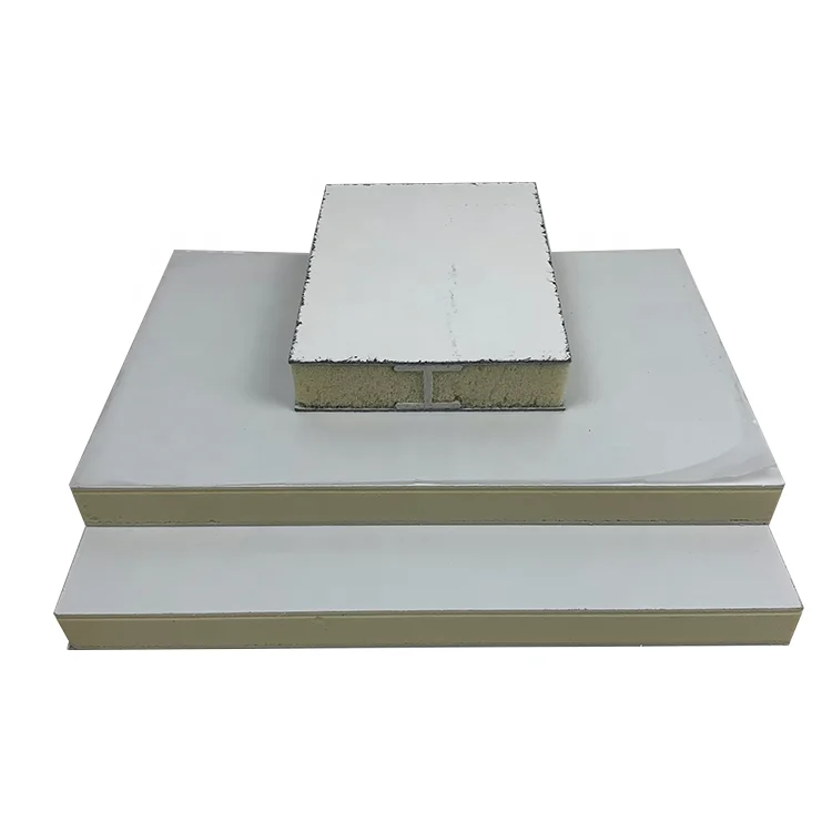 polyurethane(pu) sandwich panel price per square meter Polyurethane Foam FRP/GRP Reinforced Trailer Sandwich Panel light weight