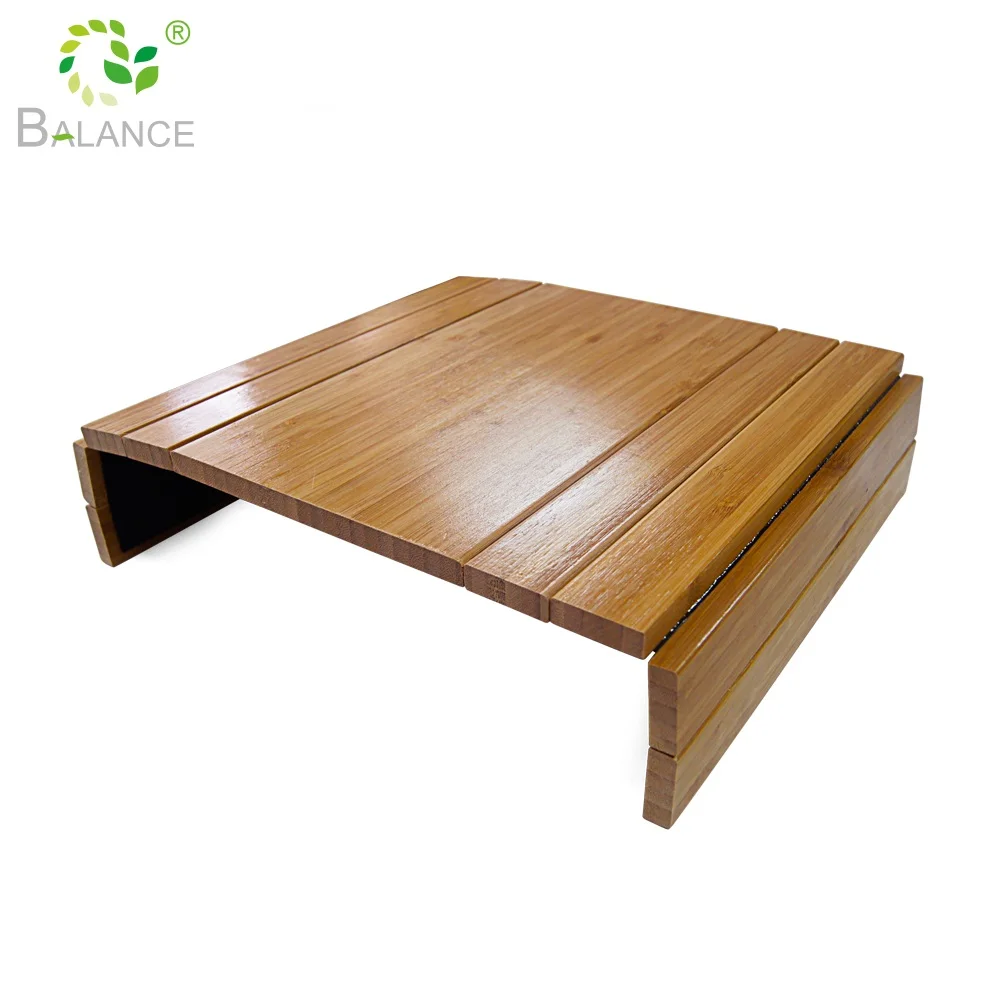 couch Sofa Tray Table Middle Flat Surfaced 30cmx100 cm sofa arm table