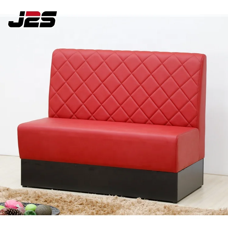 Fast Delivery Coffee Shop Furniture Restaurant Booth Sets