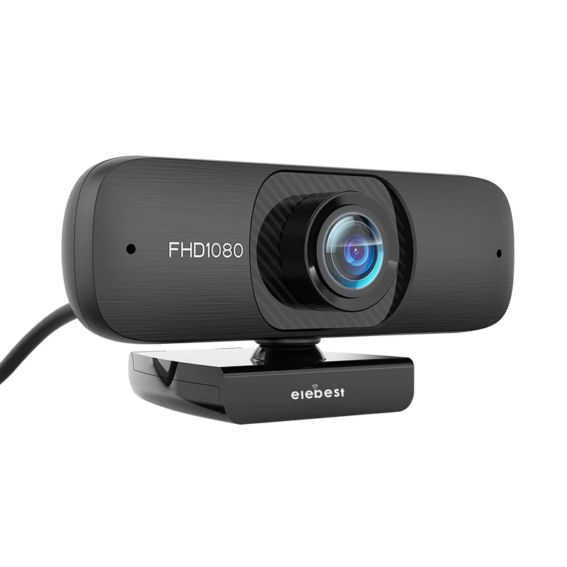  2MP USB веб-конференций HD Компьютерная камера с цифровым зажимом микрофон ночного видения 1080P