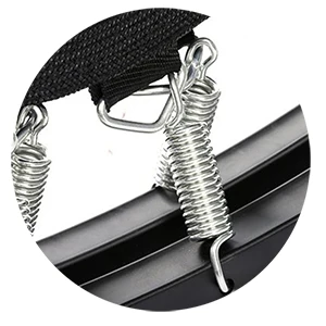 Детский мини-батут FUNJUMP