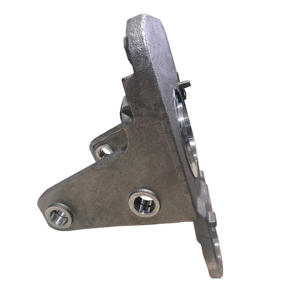 OEM Water Glass Casting Forklift Spare Parts Forklift Bearing With Casting Technology