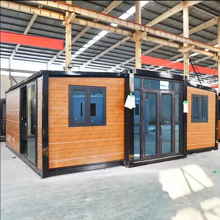 made in china  Container expandable container house Casa Modern Prefab Home