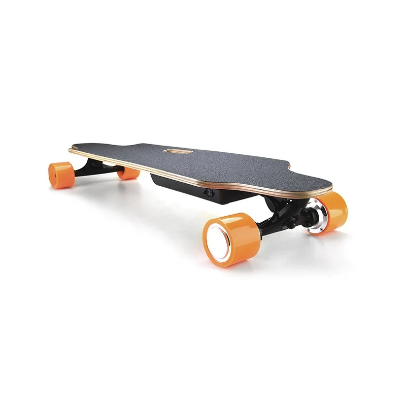 Deo Color Electric Skateboard Low Price Electric Skateboard Original Manufacturer Long Board High Quality