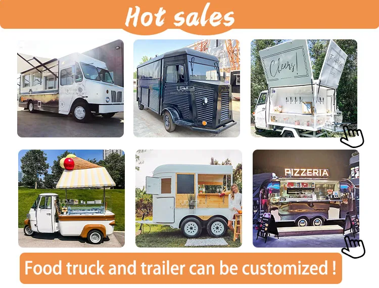 airstream food trailer