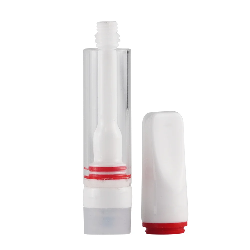 
Factory wholesale full ceramic 1 gram cbd oil vape cartridge online shopping 