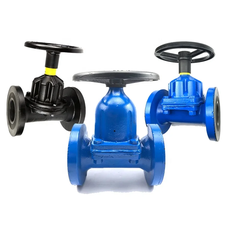 Diaphragm Valve Metal Check Valve