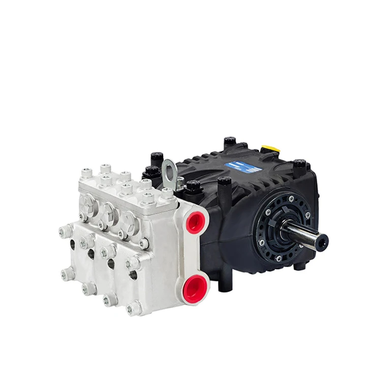 Насос высокого давления Pinfl PT series 70/84 lpm 200/175 бар, водяной насос для мойки автомобилей