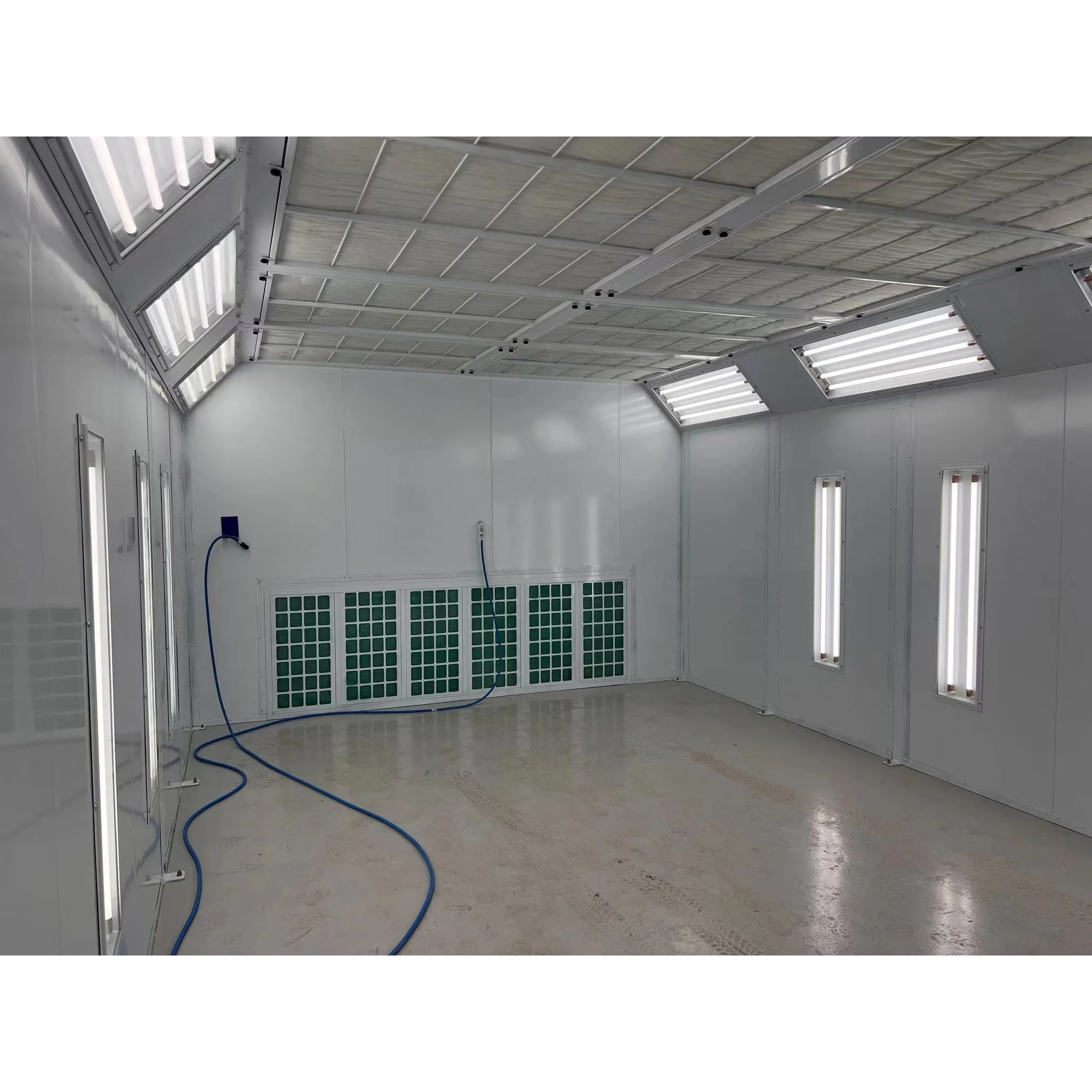 control panel for spray booth,electrostatic powder coating machine,auto painting