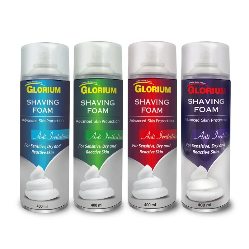 shaving foam spray shaving cream brand