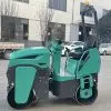 SDBM 3000 кг 3-тонный дизельный двигатель мини-уплотнитель дорожный каток на ролике
