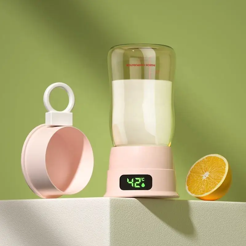 Best Selling Automatic Baby Milk Bottle Shaker Blender Milk Powder Machines Baby Formula Mixer