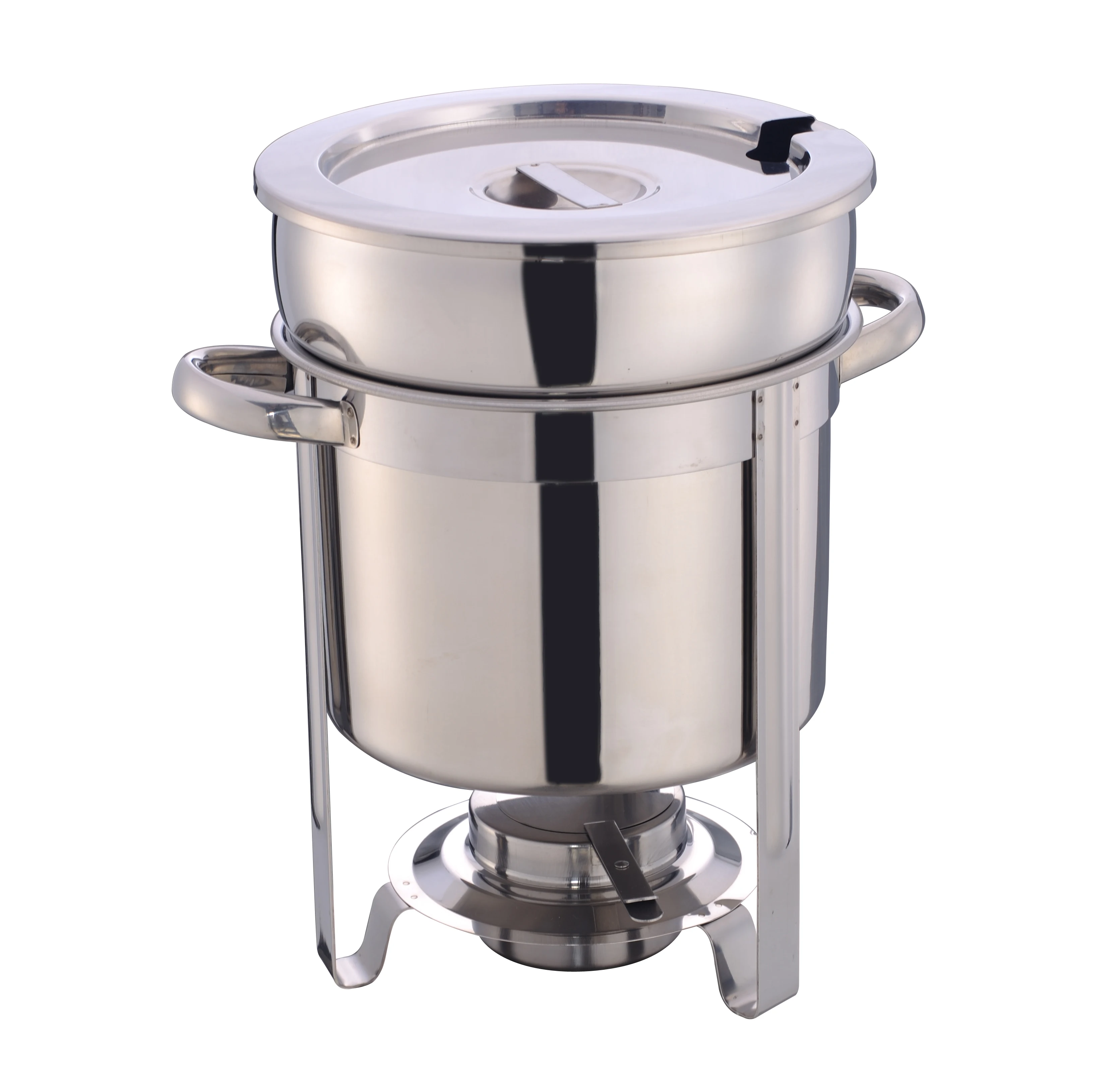  Deluxe 7 Qt. Подогреватель для супа из нержавеющей стали подогреватель