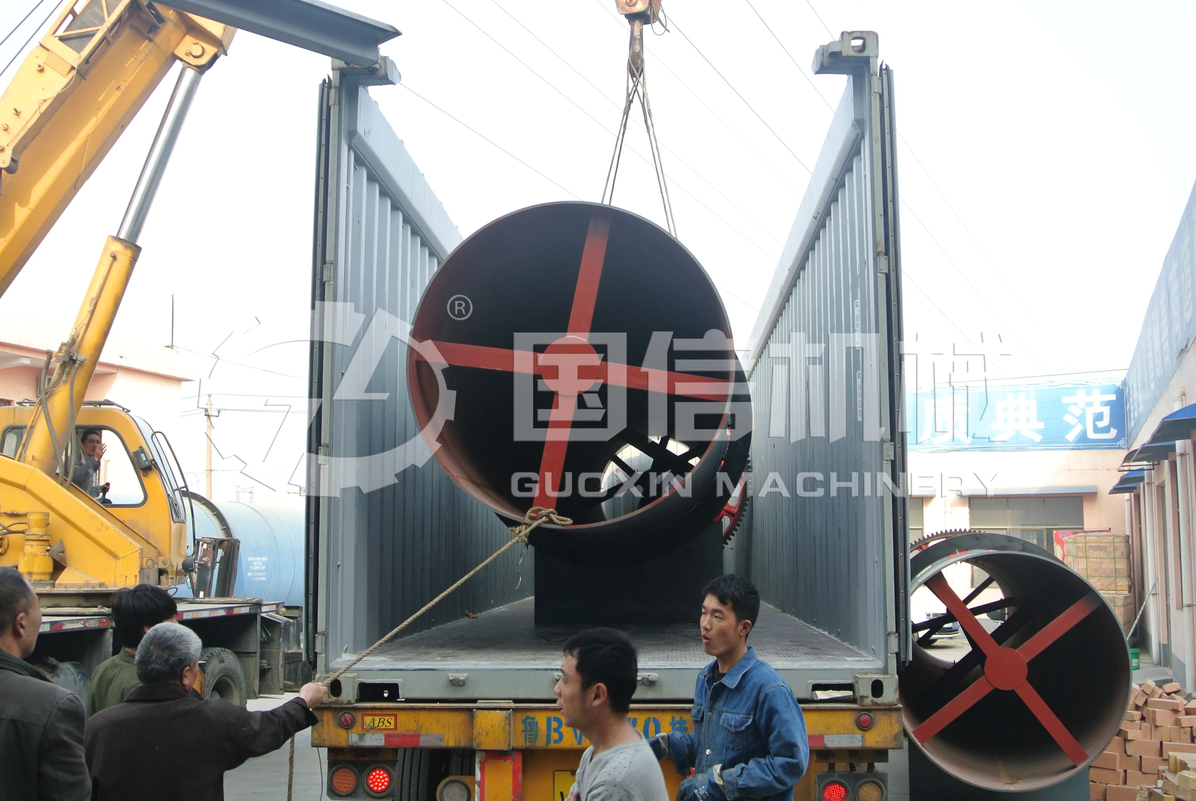 
Professional Marigold Hemp tumble dried units 