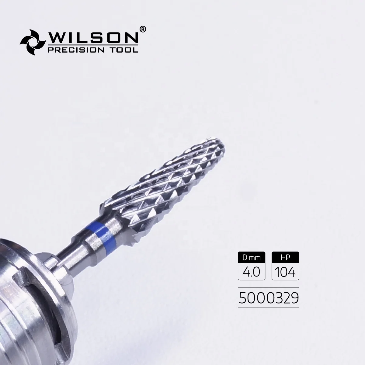 Fissure Dental consumables Dental  Lab Burs  Drill HP Tungsten Carbide Bur 5000329