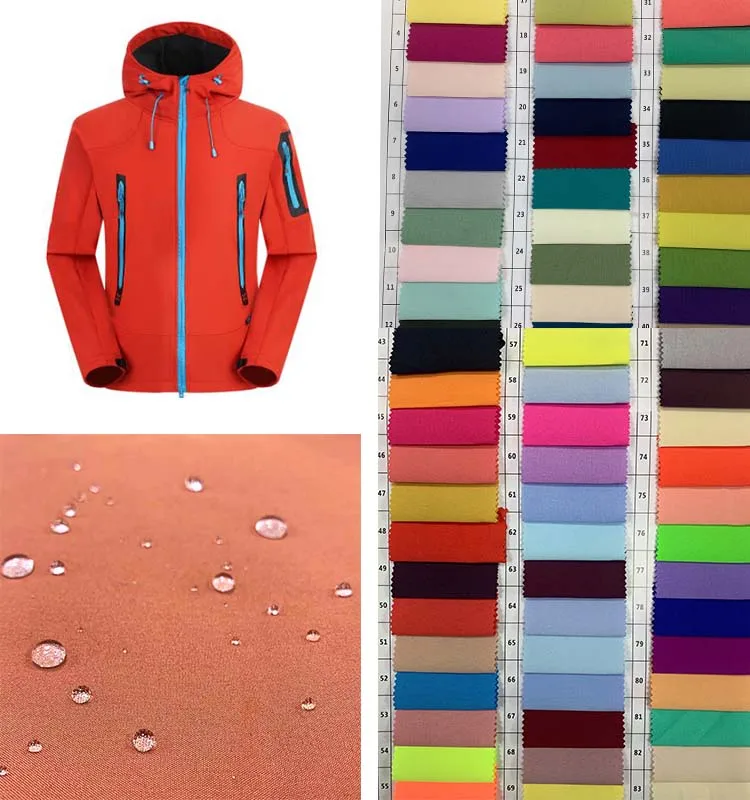 best price recyclable polyester 50d jacket fabric