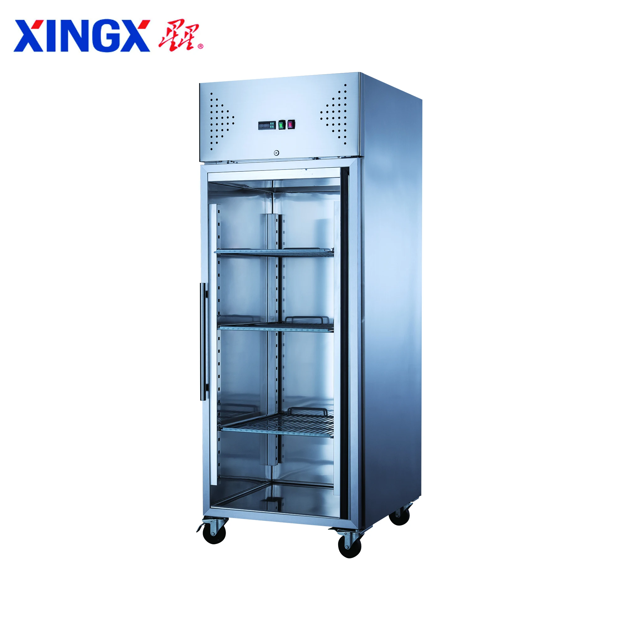 Витрины Refrigerator_GX-GN650TNG-Refrigeration оборудование
