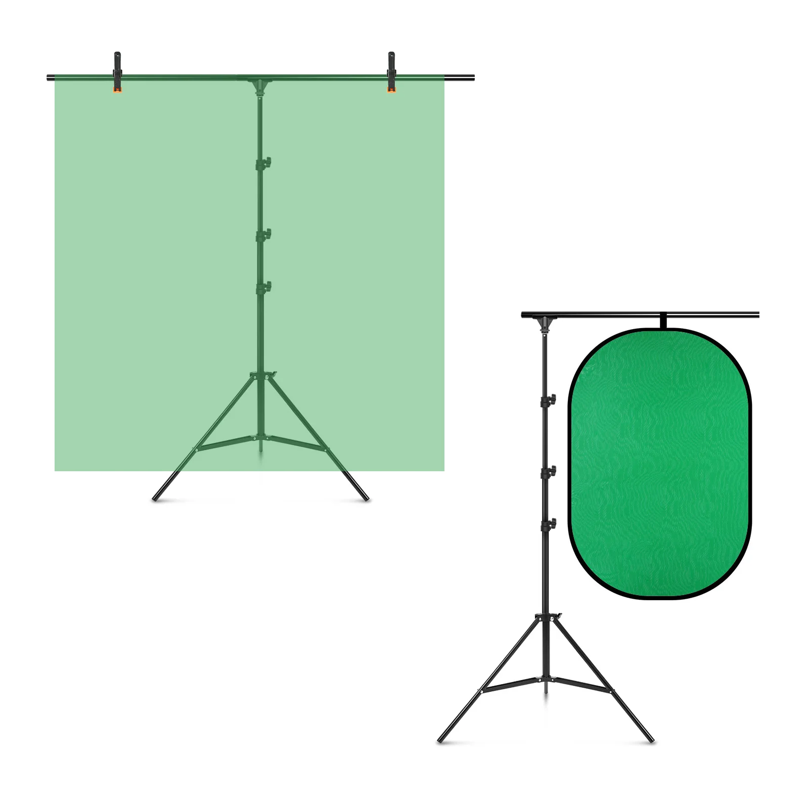 Горяч-продавая 8,528 * 4.92ft T-shape форме, благодаря чему создается ощущение невесомости с фон для фотографий для фотографической продукции портрет снимать видео
