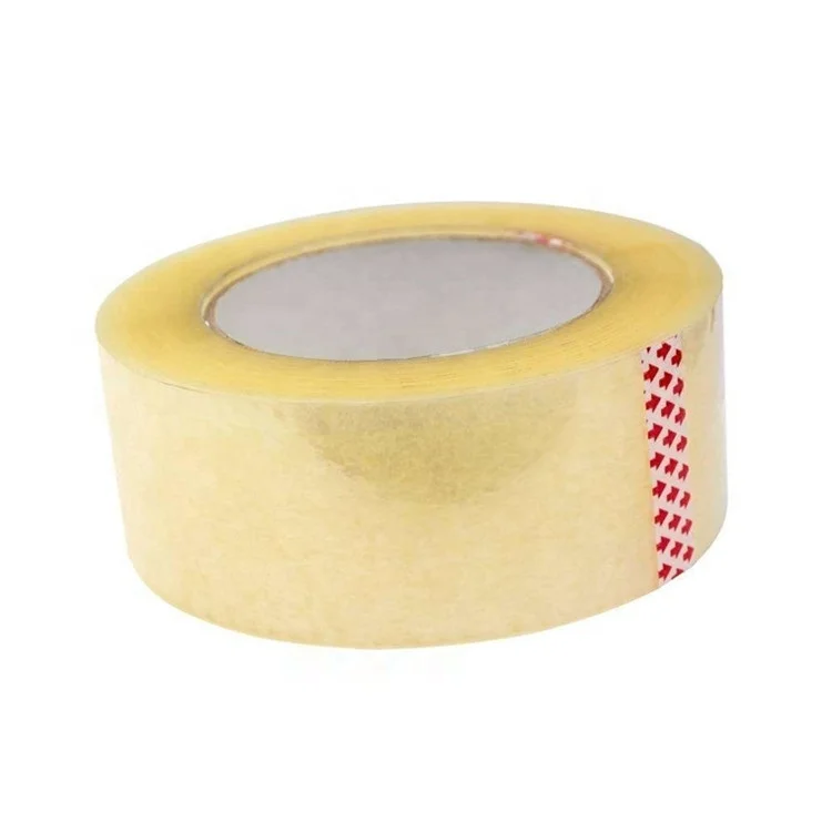 Custom Clear Bopp Adhesive Packing Duct Tape 48mm 100 Yards self adhesive tape