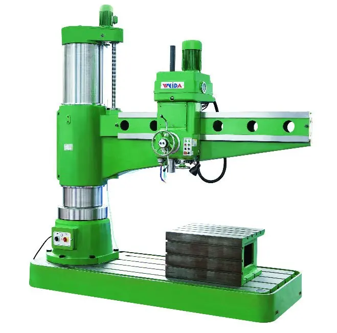Z3080X25 High quality hydraulic clamping radial drilling machine for sale
