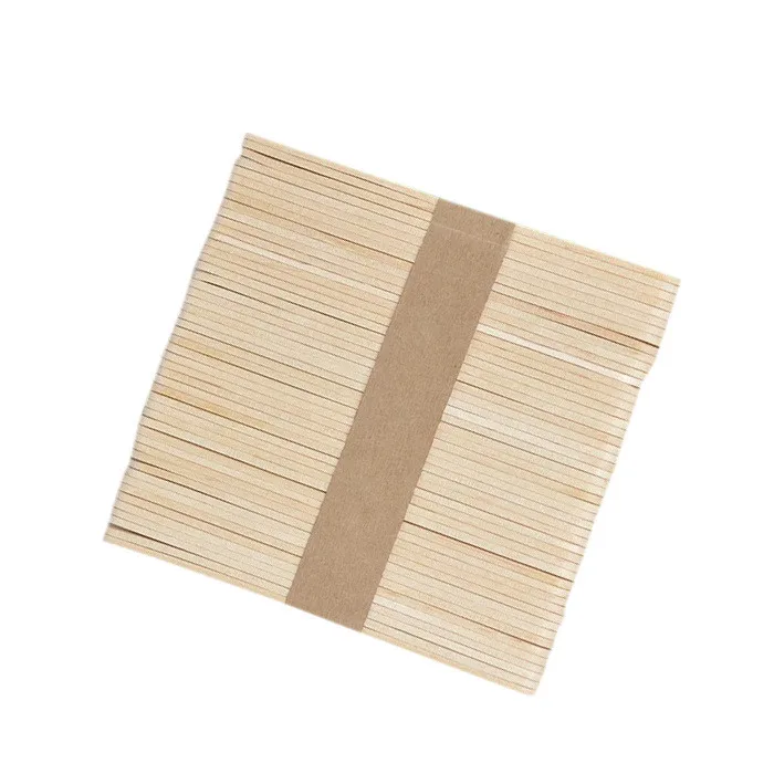 114mm ice cream sticks Environmental wooden ice cream sticks