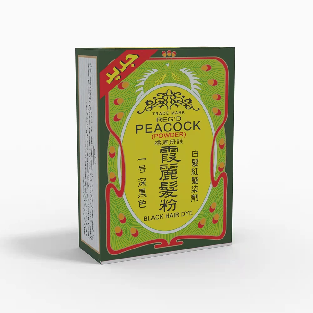 Wholesale Best Permanent Bigen Black Hair Henna Dye Powder Tattoo