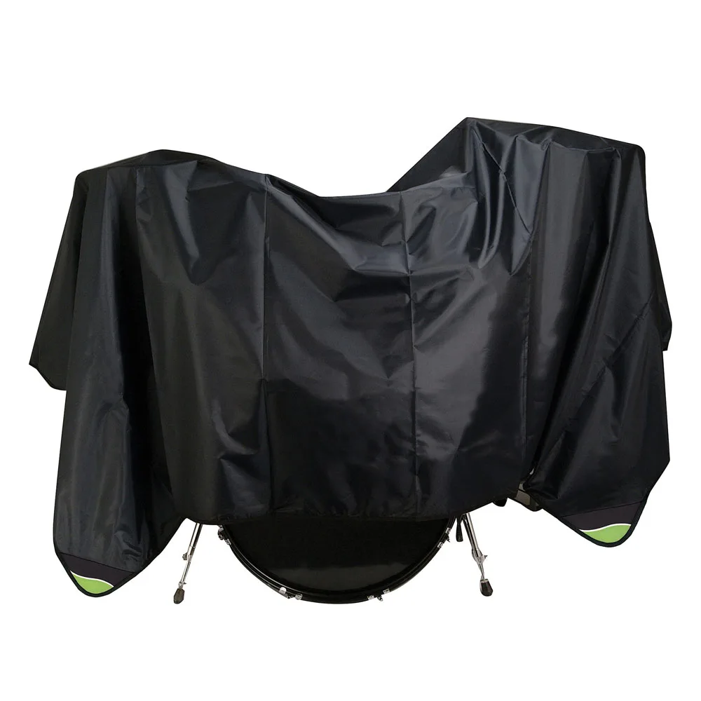 Waterproof Drum Set Dust Cover Nylon Drum Accessories Custom Electric Drum Kit Cover
