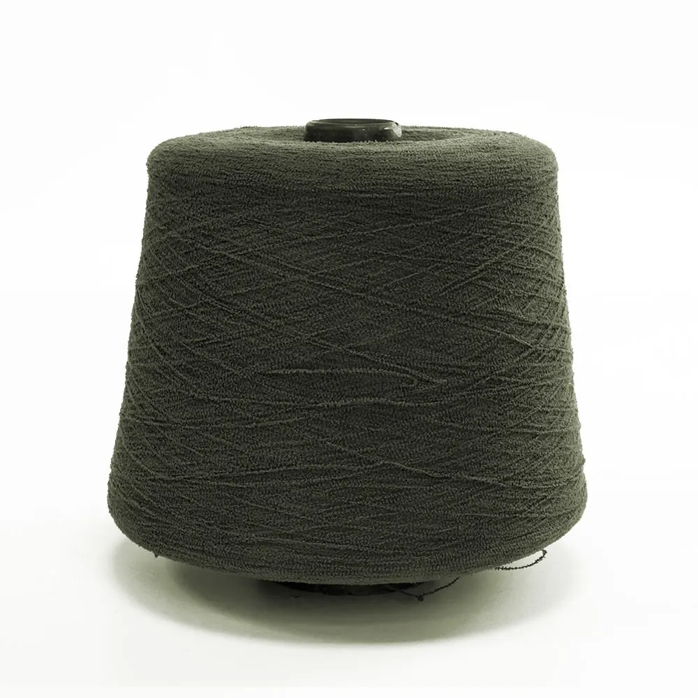 Best price polyester knitting yarn from China supplier