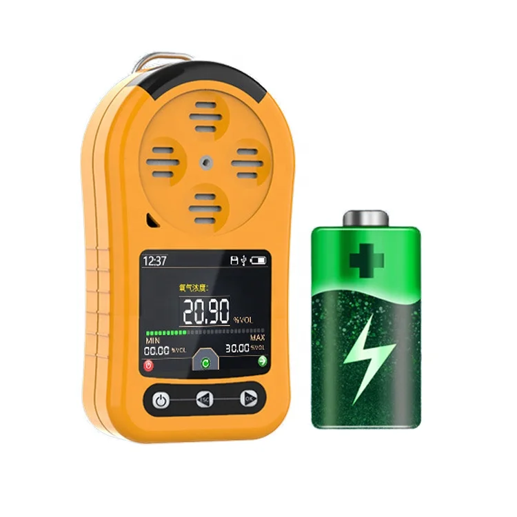 Детектор SENTEC SEM332 CO O2 H2S O3 NH4 CO2 TVOC составной мульти-газовый детектор системы контроля качества