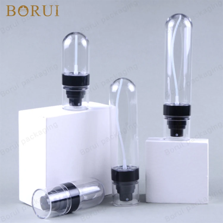 Пластиковый флакон-распылитель BORUI для макияжа, 40/60/80/100 мл